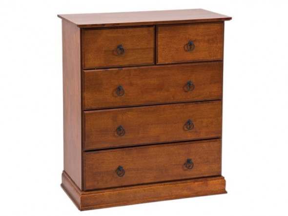 Komoda BOSTON czereśnia antyczna