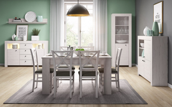 Komoda ESMANO sosna andersen