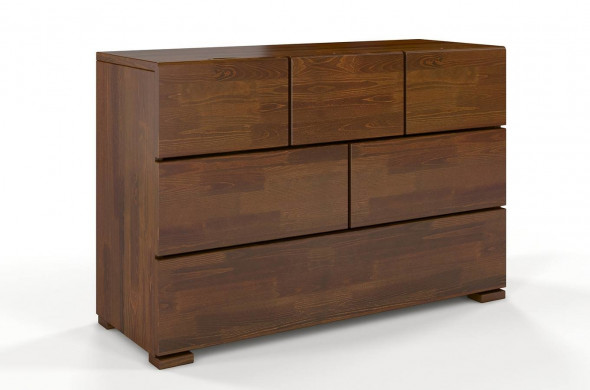 Komoda HESSLER 3+2+1 sosnowa