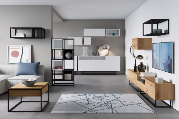 Komoda KOTIKA 120 biała