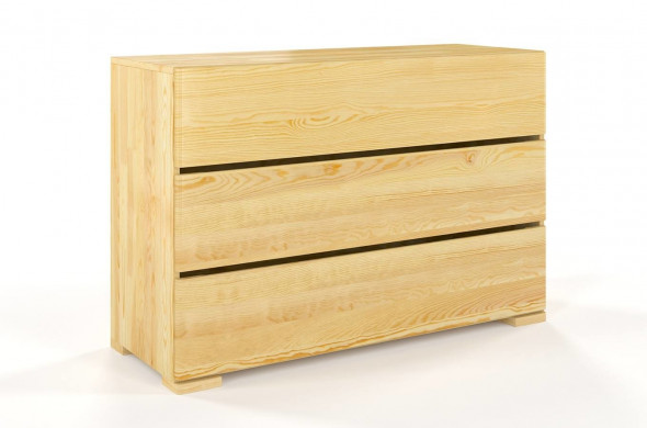 Komoda SANDEMO 3S sosnowa