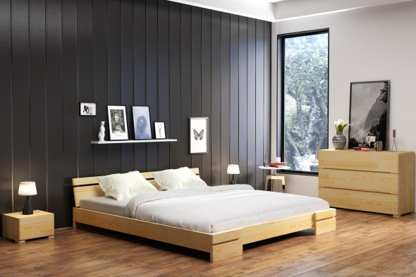 Komoda SPARTA 3 sosnowa