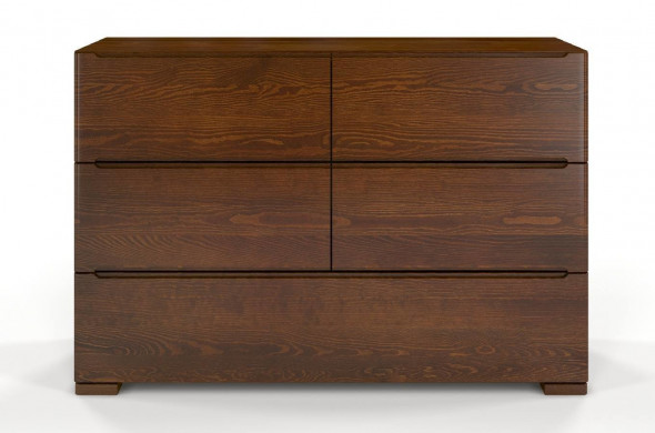 Komoda SPARTA 4+1 sosnowa