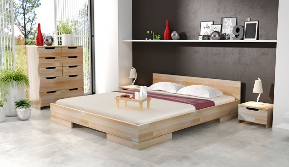 Komoda SPECTRUM 8 bukowa