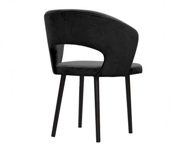 Krzesło BOSTON ciemno szare