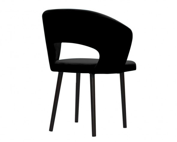 Krzesło BOSTON czarne