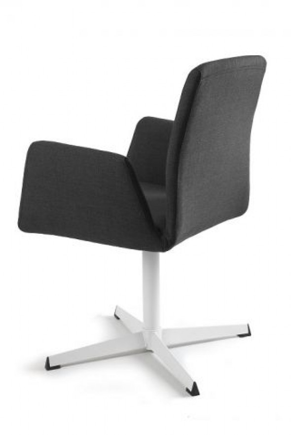 Krzesło BRAVA czarne