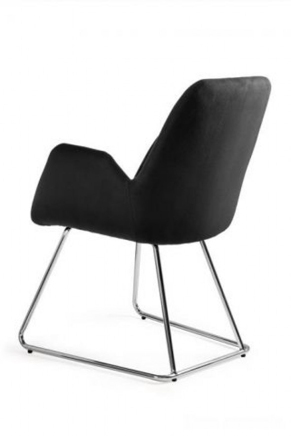 Krzesło CITY czarne