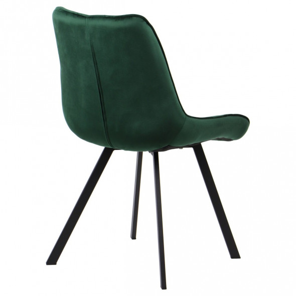 Krzesło CN-6025 zielone