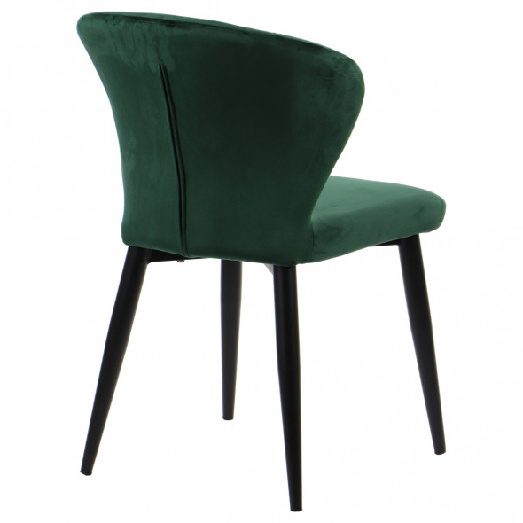 Krzesło CN-6080 zielone