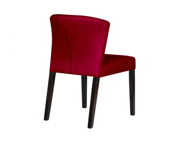 Krzesło COMFORT bordowe