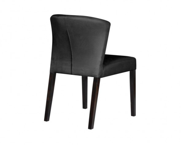 Krzesło COMFORT ciemno szare