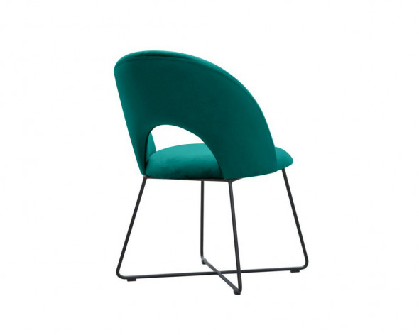 Krzesło DEMI morskie