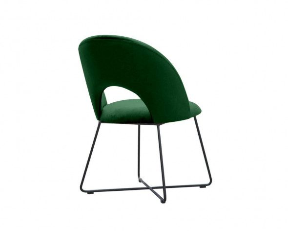 Krzesło DEMI zielone