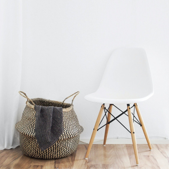 Krzesło ENZO białe