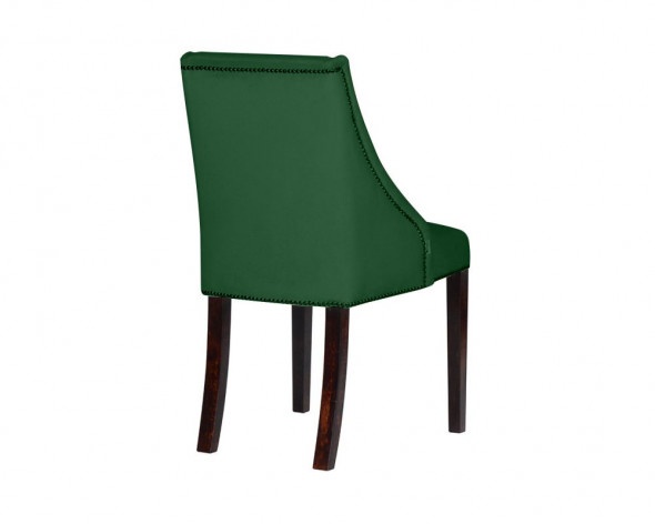 Krzesło FLORA zielone