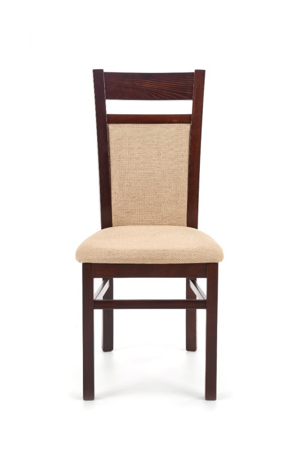 Krzesło GERARD 2 ciemny orzech