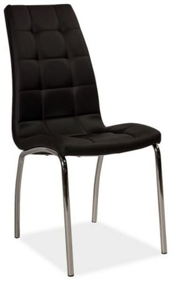 Krzesło H-104 czarne