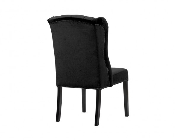 Krzesło JACK czarne