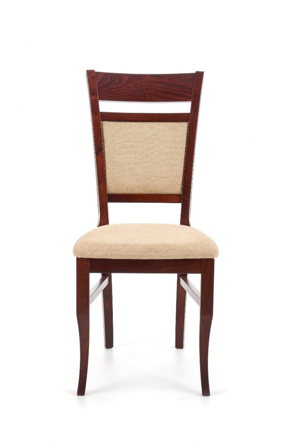 Krzesło JAKUB ciemny orzech