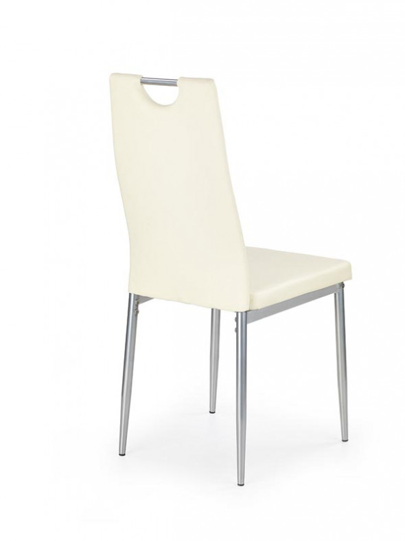 Krzesło K202 kremowe