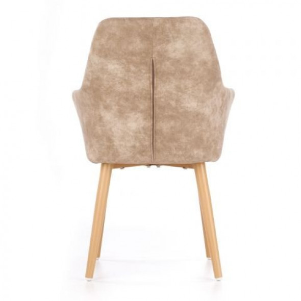 Krzesło K287 beżowe