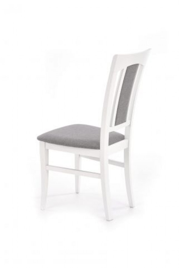 Krzesło KONRAD białe