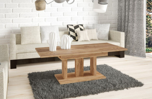 Ława ALIA 110(170)x65 rozkładana