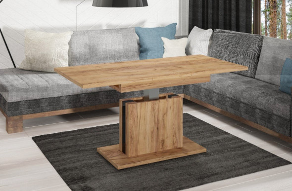 Ława LIRA 110(170)x65 rozkładana