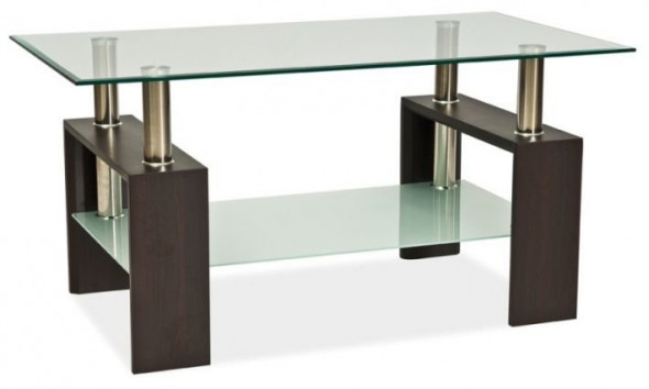 Ława LISA II 110x60 wenge