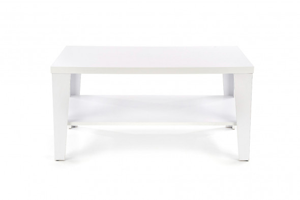 Ława MANTA 110x65 biała