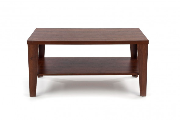 Ława MANTA 110x65 ciemny orzech