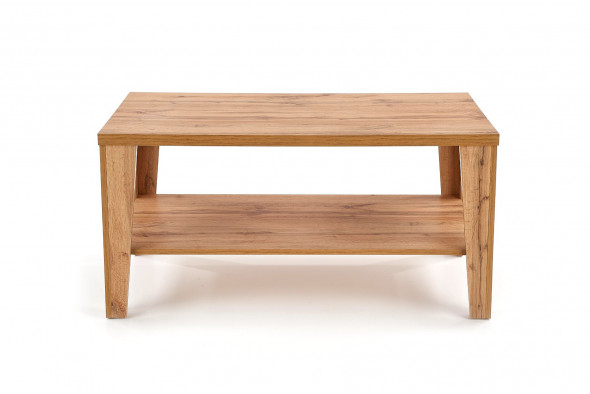 Ława MANTA 110x65 dąb wotan