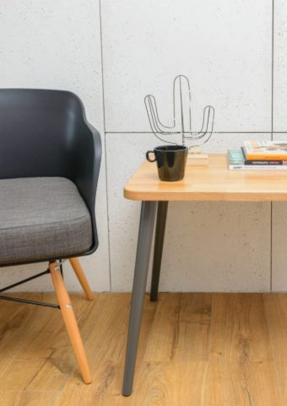 Ława MODERN OAK 60X100