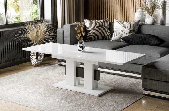 Ława NERO 110(170)x65 rozkładana