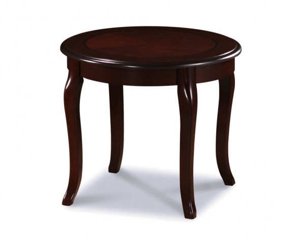 Ława ROYAL D 60x60 ciemny orzech