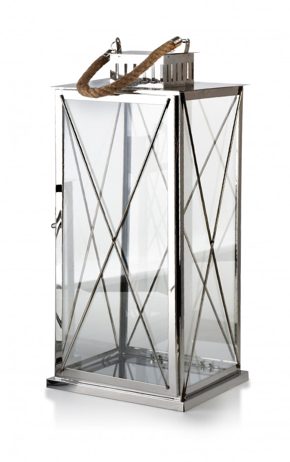 LINO SILVER  LATARNIA XL