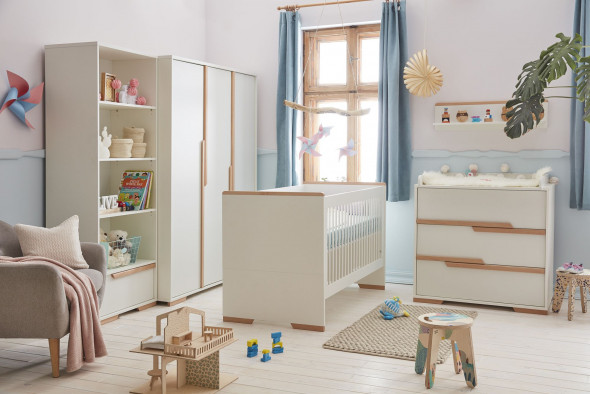 Łóżeczko tapczanik SNAP 140x70