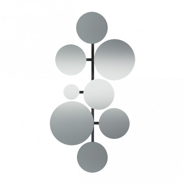 Lustro dekoracyjne COMPOSE 110x60
