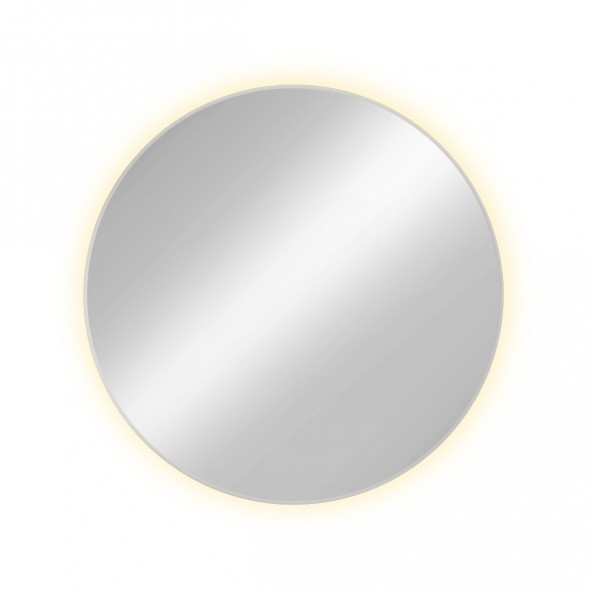 Lustro łazienkowe RUBINO 100 z oświetleniem LED