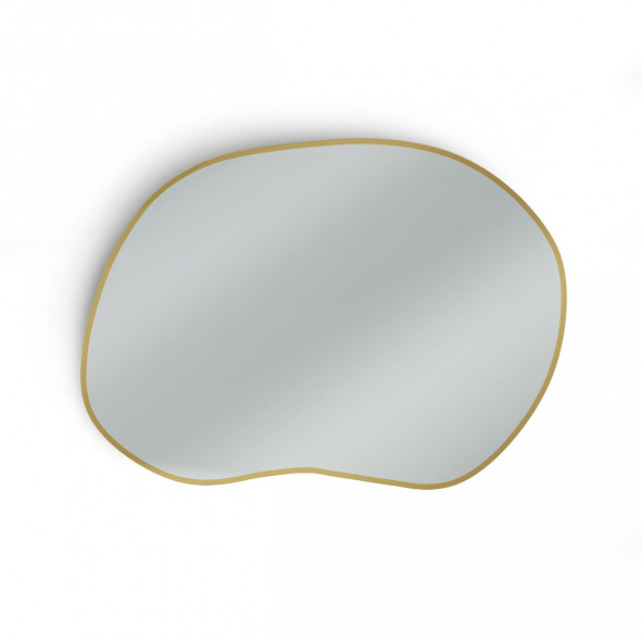 Lustro łazienkowe RUBINO CLOUD II 100