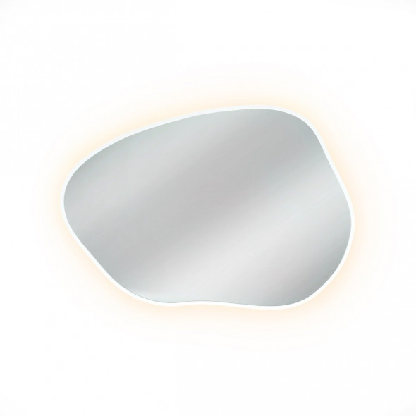 Lustro łazienkowe RUBINO I 50 z oświetleniem LED