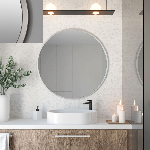 Lustro łazienkowe ZIRCON STANDARD 60