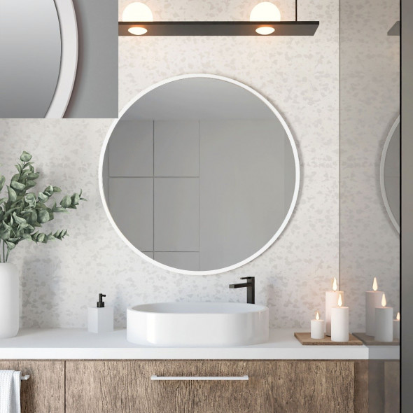 Lustro łazienkowe ZIRCON STANDARD 70