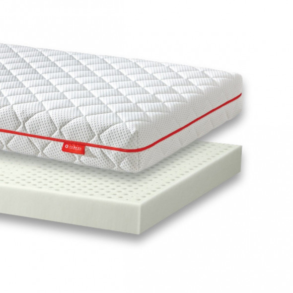 Materac ATENA 120x200 lateksowy