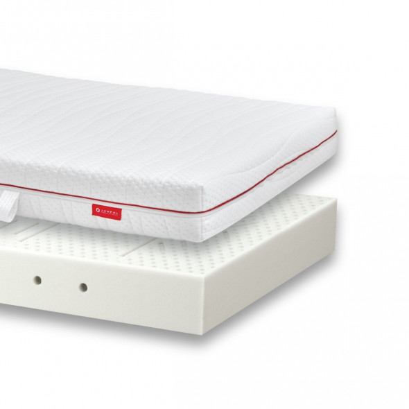Materac DEMETER 160x200 lateksowy