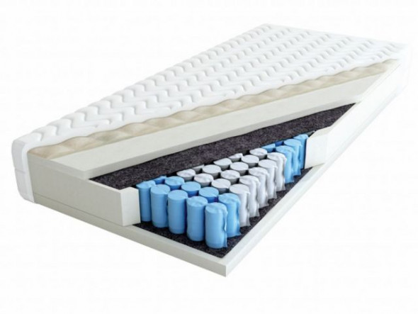 Materac kieszeniowy CERIUM 90x180