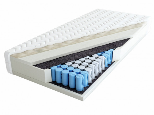 Materac kieszeniowy CERIUM 90x190