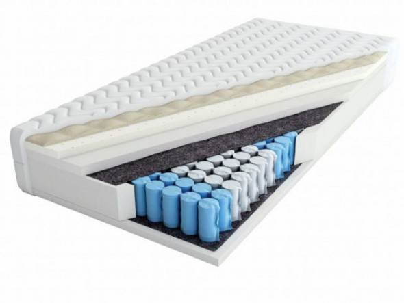 Materac kieszeniowy DELLA 120x200