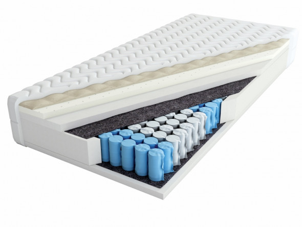 Materac kieszeniowy DELLA 160x200